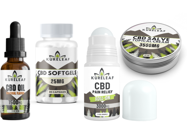 Kurleaf CBD